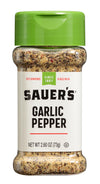 Sauer's Garlic Pepper, 2.60 Ounce (Pack of 1)