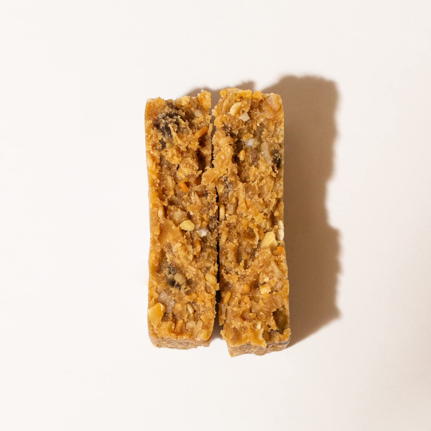 Big Spoon Roasters Nut Butter Bars Low Carb, High Protein Bars With Non Gmo Pea Protein Energy Bars With Peanut & Pepita Nut But