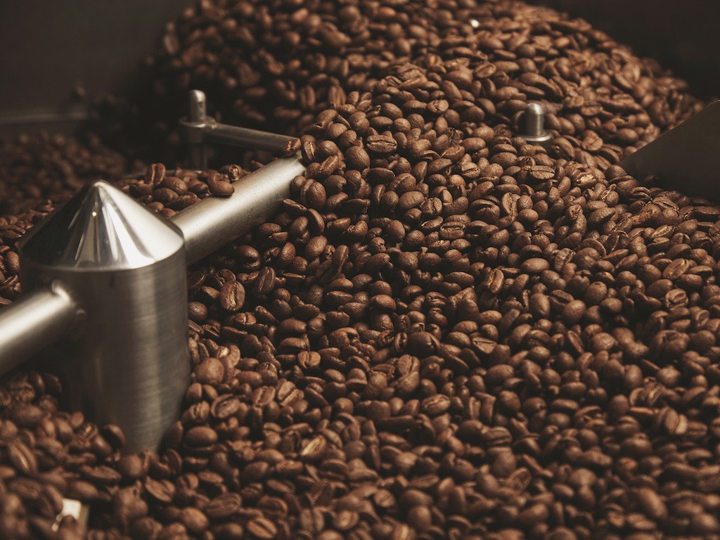 La Sierra Coffee Roasters Jamaican Me Crazy Coffee, Medium Dark, Ground, 12 Ounce