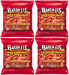 Fried Pork Skins, Hot & Spicy, 4 oz. (Pack of 4)