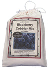 Blackberry Cobbler Mix, 9oz Cloth Gift Bag