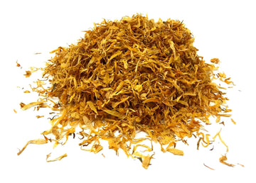Calendula Petals - Pure Dried Marigold Flower Petals - Vegan | Gluten Free | Non-Gmo | No Sugar Added - Net Weight: 0.35Oz / 10G