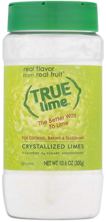 True Lemon Two Pack - Lemon Shaker And Lime Shaker - 10.6 Oz