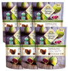 Turkish Dried Figs - Sunny Fruit (6 Bags) - (5) 1.76Oz Portion Packs Per Bag | Purely Figs - No Added Sugars, Sulfurs Or Preservatives | Non-Gmo, Vegan, Halal & Kosher