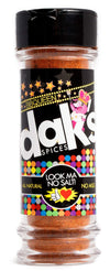 Dak'S Spices Bbqueen Seasoning Blend | 100% Salt & Sugar Free | Healthy Seasoning | Msg, Preservative & Potassium Chloride Free