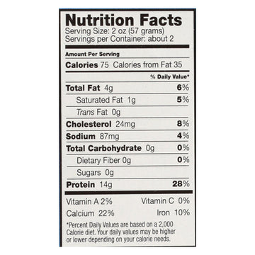 Henry and Lisas Wild Sardines in Spring Water, 4.25 Ounce - 12 per case.12