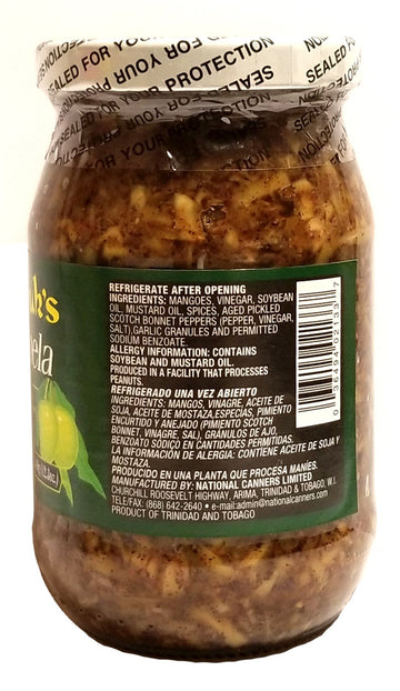 Matouks Mango Kuchela -12.3Oz