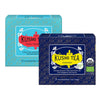 Kusmi Tea - Pack of 2 Boxes of Tea Bags - Anastasia + Prince Vladimir - Organic Flavored Black Tea - Iconic Earl Grey with Berga