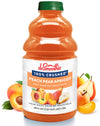 Dr. Smoothie 100% Crushed Peach Pear Apricot, Antioxidant-Rich, No Added Sugar, Vegan, Gluten-Free, Lactose-Free, Deliciously Mi