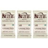 Kettle Chips Unsalted 8.5 Ounce (Pack Of 3)