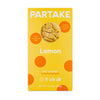 Gluten Free Partake Cookies Soft Baked Lemon 5.5 OZ