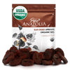 100% Organic Turkish Sun Dried Apricots by Pure Anatolia - No Sugar Added, Non GMO, Sulfur Free, Vegan, Halal, Kosher - Healthy