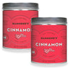 Hammonds Candies - Old Fashioned Cinnamon Pantry Candies - 2-10 Ounce Tins, Sugar Dusted Cinnamon Drops, Handmade In Small Batch