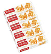 Kambly DeLuxe Swiss Cookies - BUTTERFLY - 100gr / 3.52oz bar (5 Boxes PACK)