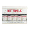 Bittermilk Old Fashioned Cocktail Mix - Bourbon Barrel Aged - 5 Count Single Serve Set