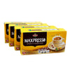 Maxpresso 3 In 1 Korean Instant Coffee Mix - Single Serve Sticks 40 Packets With Creamer And Sugar Premium Hot Or Iced Coffee Bl