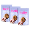 Belly Chocolate Chip Cookie Mix with Collagen Protein | High-Protein | Soft & Chewy Cookies | Grain-Free Dairy-Free Nut-Free | H