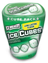 Ice Breakers Ice Cubes Spearmint Chewing Gum (Sugar Free, 40-Count Pieces, Pack Of 8)