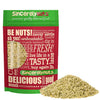 Sincerely Nuts Hulled Hemp Seeds - (2 Lb Bag) All Natural Super Food | Natures Complete Protein Contains All 9 Essential Amino Acids | Omega 3 Fat For The Heart | Non Gmo Kosher Gluten Free Raw