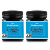 Wedderspoon Raw Premium Manuka Honey, Kfactor 12, 8.0 Oz (Pack Of 2), Unpasteurized, Genuine New Zealand Honey, Non-Gmo Superfoo