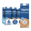 Ripple Barista Non Dairy Milk | Froths and Foams, Smooth and Creamy | Shelf Stable | Vegan & Non GMO Certified | Dairy, Soy, Nut