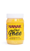 Nanak Desi Ghee Clarified Butter - Premium Quality, Keto Friendly, Lactose-Free, 14 oz
