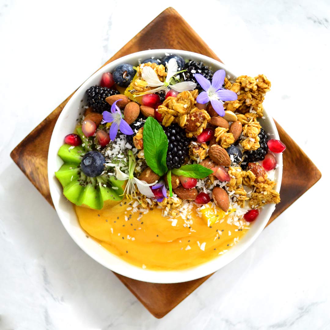 Erin Bakers Homestyle Granola Vanilla Almond Quinoa, 12 Ounce,Asinpposprme21068