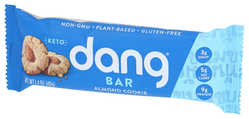 Dang Bar Almond Cookie ( 12 X 1.4 Oz )