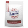 San Francisco Salt Company Cherrywood Smoked Sea Salt - Fine Grain, 5 oz.