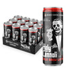 Bones Coffee Company Holy Cannoli Cold Brew Latte Flavored Coffee | 100% Ready To Drink Cold Brew Coffee Can | Cannoli In Cans |