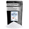 NY SPICE SHOP Rock Sugar - 1 Pound Bag Rock Candy Crystals - Sugar Rocks Whole - Sugar Crystals - Rock Candy - Rock Sugar for Te
