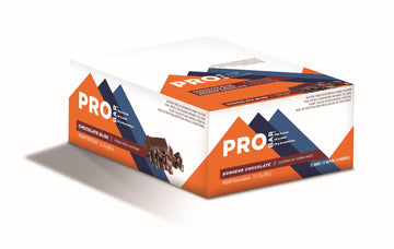 Probar - Protein Bar, Chocolate Brownie, Non-Gmo, Gluten-Free, Healthy, Plant-Based Whole Food Ingredients, Natural Energy (12 C