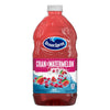 Ocean Spray Cran-Watermelon Cranberry Watermelon Juice Drink 64 Fl Oz Bottle