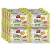 LEIBERS Corn Cakes On the Go Snack Pack - 16 Packs - 5 Thin, Crispy Cakes Per Pack - Kosher, Vegan, Wheat, Gluten and Cholestero