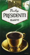 Paulig Presidentti Coffee Imported From Finland