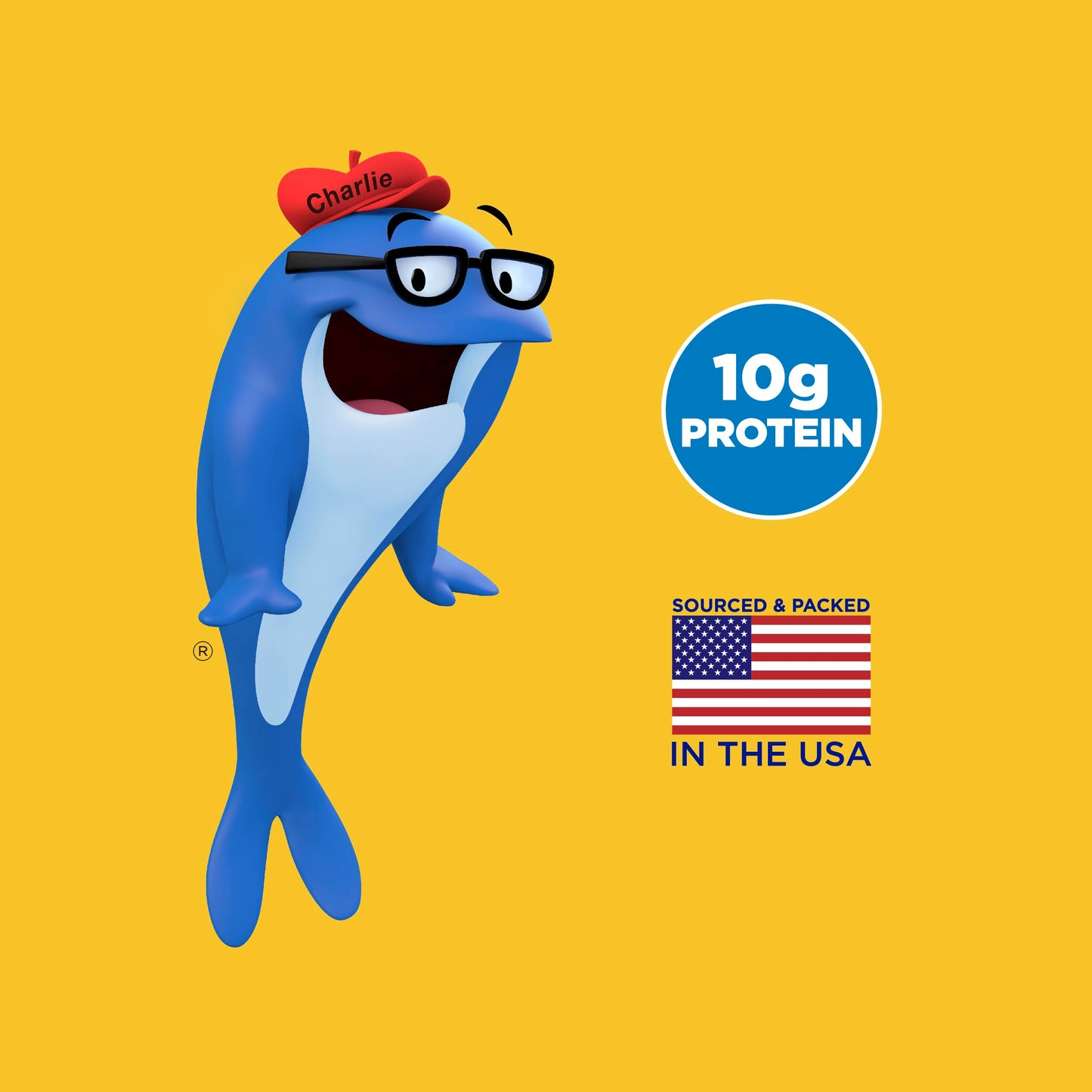 Starkist Chicken Creations, Roasted Garlic & Herb - 2.6 Oz Pouch, Pack Of 12