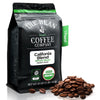 The Bean Organic Coffee Company California Blend, Medium Roast, Whole Bean Coffee, 16-Ounce Bag