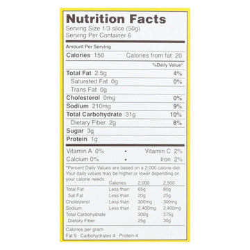 Schar - Pizza Crust - Certified Gluten Free - No Gmo'S, Wheat Or Lactose- (2 - 5.3 Oz) 4 Pack