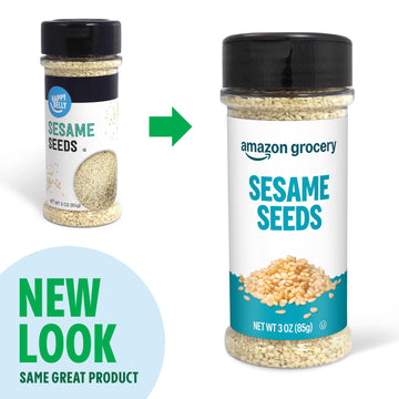 large online retailer Grocery Sesame Seeds, 3 Oz, Pack of 1, Previously Happy Belly