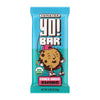 Yo! Bar By Bearded Brothers Vegan Organic Kids Bar, Cookie Dough (25 Bars) - Gluten Free, Paleo And Whole 30 | Soy Free, Non-Gmo, Low Glycemic, No Sugar Added, Fiber + Whole Foods