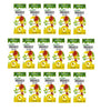 Sunbery Organic Mango Nectar, 6.75 fl oz Juice Boxes, Pack of 16