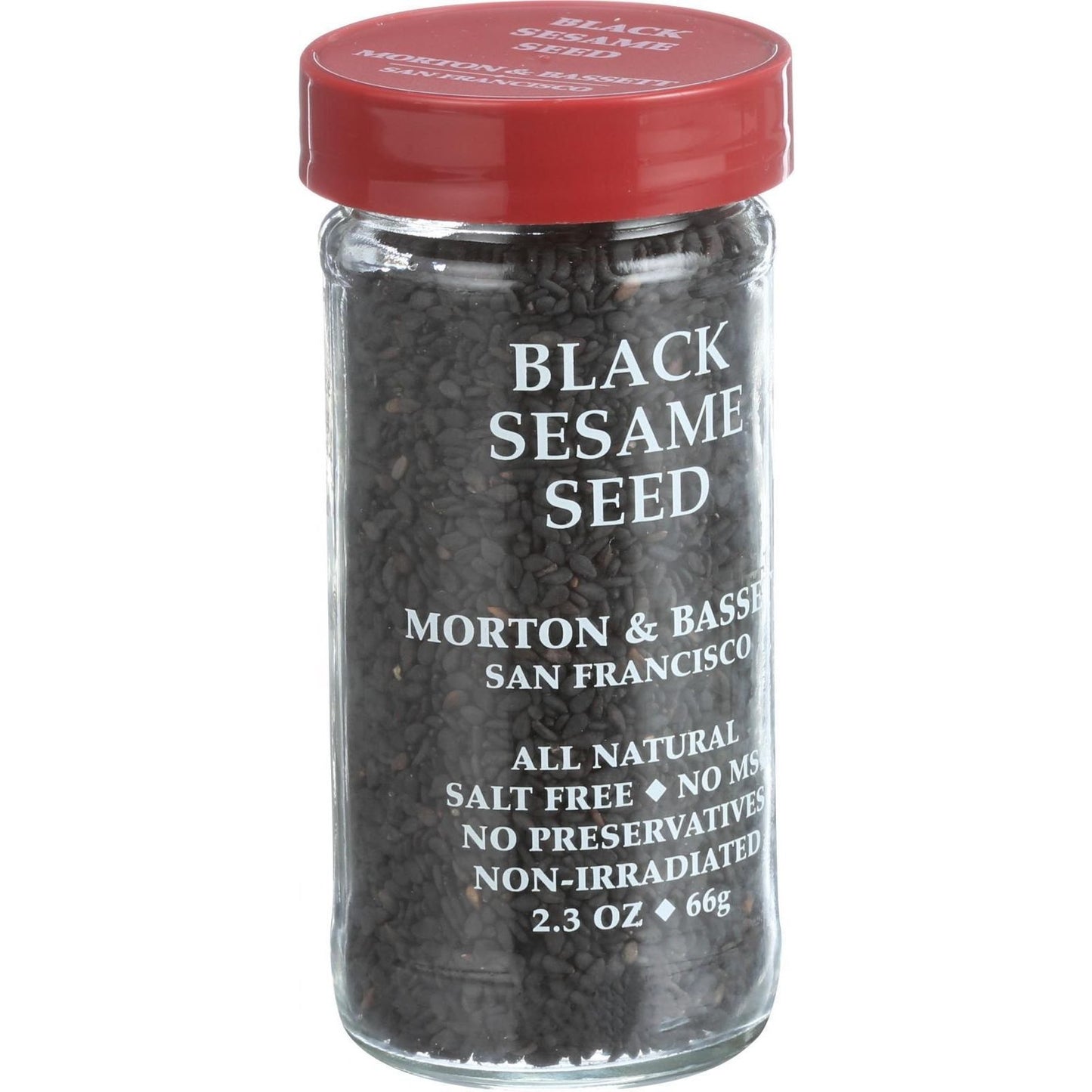 & Bassett Chopped Garlic 2.3-Ounce Jars (Pack Of 3)
