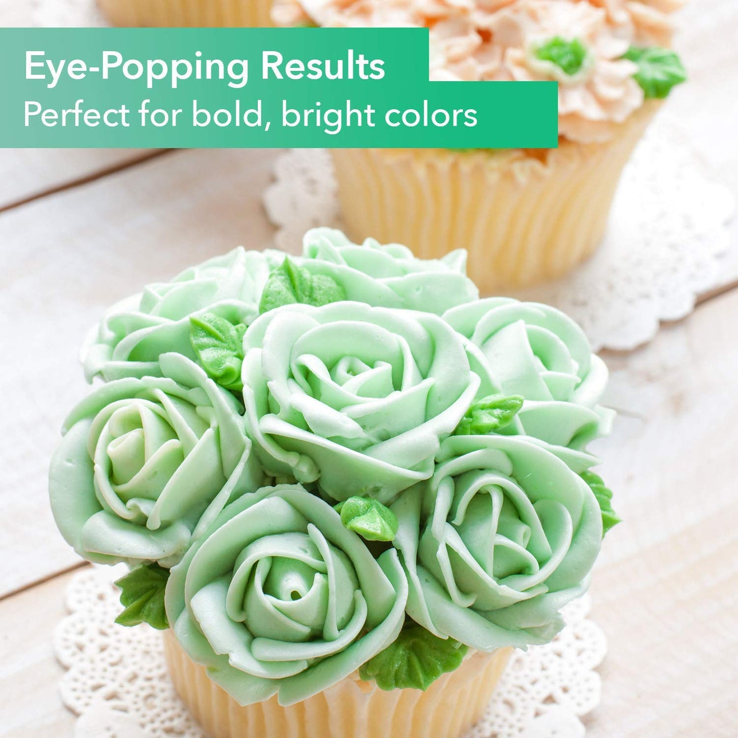 Oasis Supply 100 Piece Edible Rectangle Wafer Paper Pack, 8" By 11", White