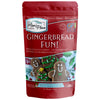 Moms Place Gluten-Free Gingerbread Fun Mix for Cookies or Gingerbread House, Easy to Make, 15 Servings, Nut Free, Dairy Free &