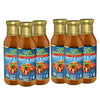 Asian Fusion Organic Sweet & Sour Marinade & Dipping Sauce, 15 Oz, USDA Organic, Non-GMO, Gluten-Free, Kosher, 6 Pack
