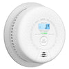 X-Sense Smoke Detector Carbon Monoxide Detector Combo, 10-Year Battery Smoke Detector With Display, Standalone Model Sc01, Singl