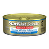 StarKist Selects No Salt Added Chunk White Albacore Tuna in Water - 4.5 oz Can