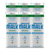 Malk Organic Unsweetened Almond Milk - 32 Fl Oz - 6 Pack - Non Gmo, Whole 30 Approved, Dairy Free, Vegan, Plant Based