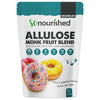 Monk Fruit Sweetener With Allulose Granular - 1:1 Sugar Substitute, Keto - 0 Calorie, 0 Net Carb, Non-Gmo (2.5 Lb / 40 Oz)