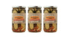 Pandemic Pickles - Spicy Caraway Pickle Halves with Habanero, Jalapeo, Garlic - Gourmet Hot Pickles for Sandwiches, Snacking - n